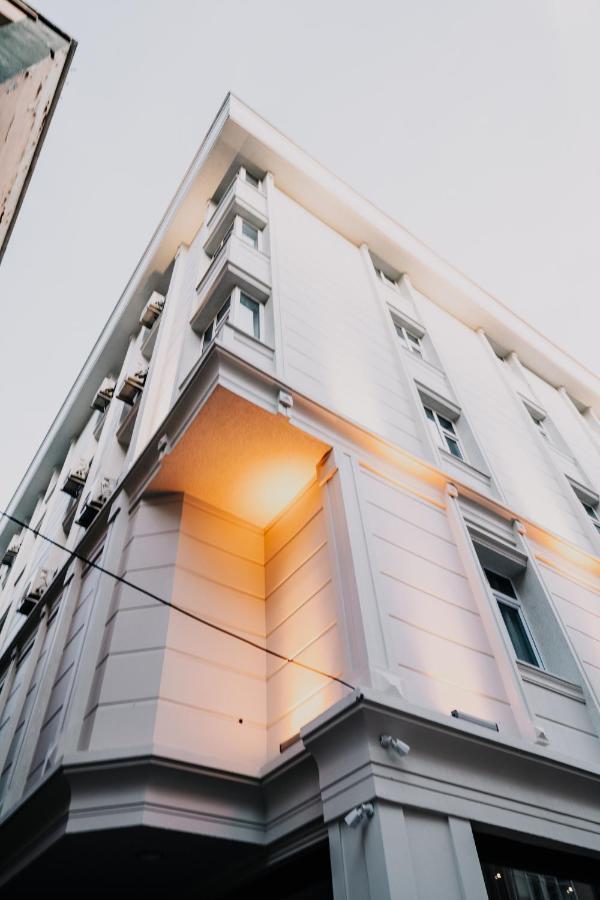 Business Life Hotel Bakirkoey Istanboel Buitenkant foto
