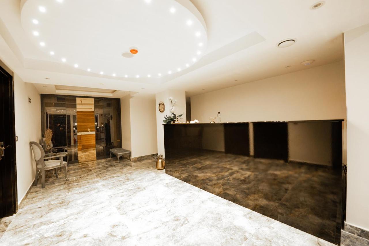 Business Life Hotel Bakirkoy Istanboel Buitenkant foto